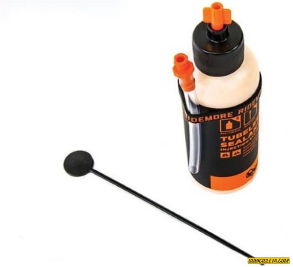 Sellador Endurance 8oz para Tubeless Orange Seal / sistema de inyección - Image 3