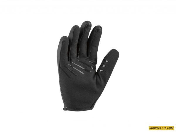Guantes Largos Ditch Women`s Negro Garneau - Image 2