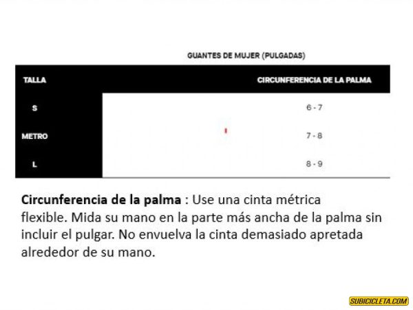Guantes Largos Ditch Women`s Negro Garneau - Image 3