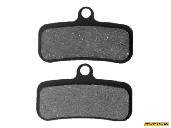 Pastilla De Freno (Shimano) Marca Andson - Image 2
