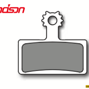 Pastilla De Freno (Shimano) Marca Andson