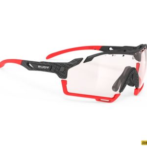 Lentes Cutline Carbonium - Impactx Photochromic 2 Red Rudy Project