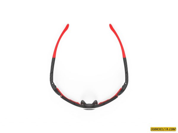 Lentes Cutline Carbonium - Impactx Photochromic 2 Red Rudy Project - Image 6