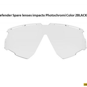 Lentes Defender Repuesto Impactx Photochromic 2Negro Rudy Project
