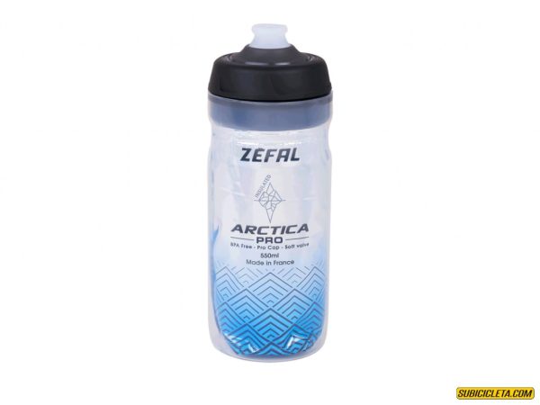 Termo Arctica Pro 55 de 550 ml - Azul Zefal