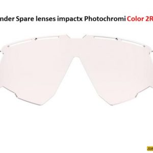Lentes Defender Repuesto Impactx Photochromic 2Rojo Rudy Project