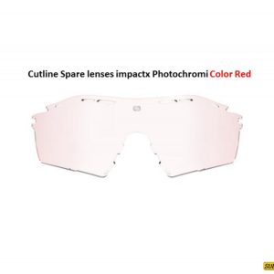 Lentes Cutline Repuesto Impactx Photochromic 2Rojo Rudy Project