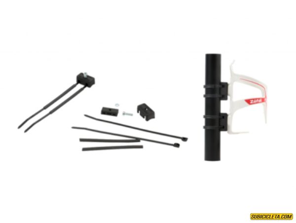 Abrazadera Para Porta-bidón Gizmo Universal 1082 Zefal