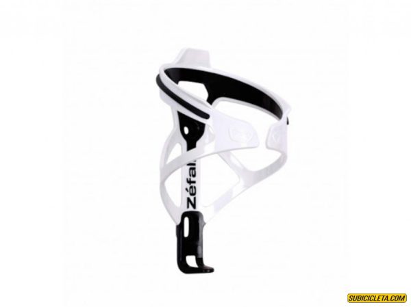 Porta Bidon De Resina Pulse B2 - Blanco Zefal