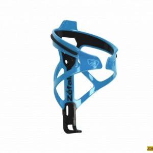 Porta Bidon De Resina Pulse B2 - Azul  Claro Zefal