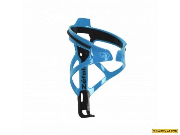 Porta Bidon De Resina Pulse B2 - Azul  Claro Zefal