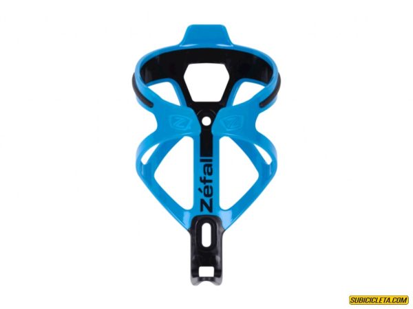 Porta Bidon De Resina Pulse B2 - Azul  Claro Zefal - Image 2