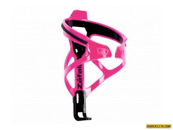 Porta Bidon De Resina Pulse B2 - Rosado Zefal