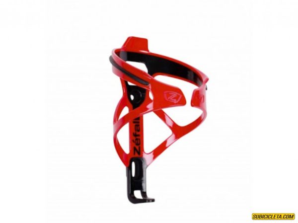 Porta Bidon De Resina Pulse B2 - Rojo  Zefal