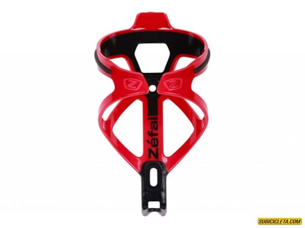 Porta Bidon De Resina Pulse B2 - Rojo  Zefal - Image 2