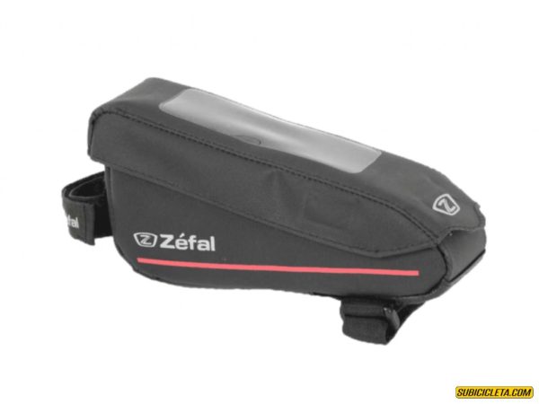 Bolso Z Race S - 0,3L parte delantera tubo superior  Zefal - Image 2