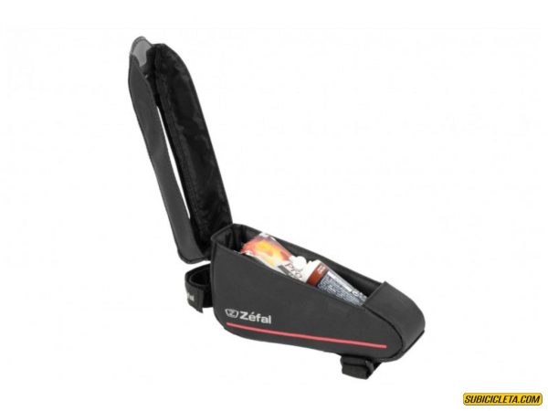 Bolso Z Race S - 0,3L parte delantera tubo superior  Zefal - Image 3