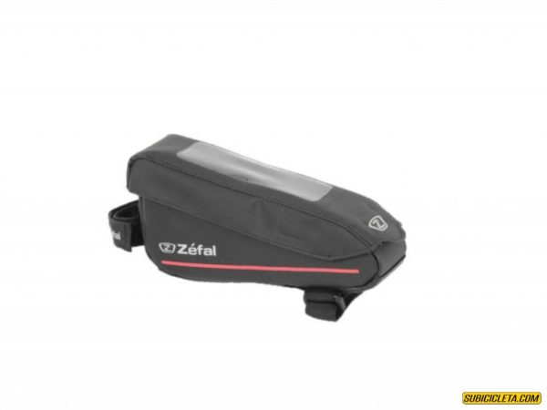 Bolso Z Race S - 0,3L parte delantera tubo superior  Zefal - Image 4
