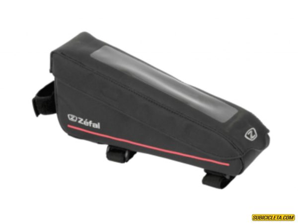 Bolso Z Race M - 0,5L parte delantera tubo superior  Zefal - Image 2