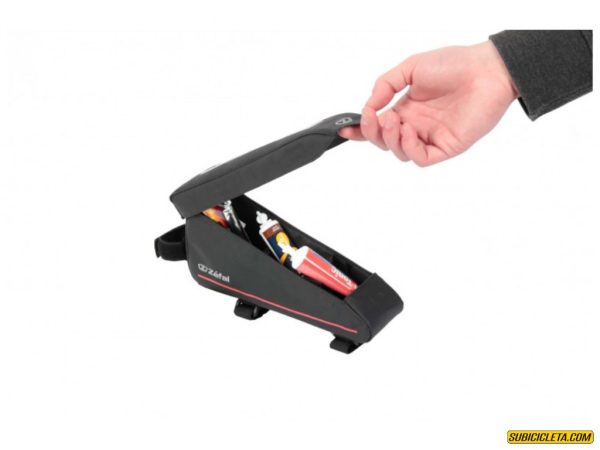 Bolso Z Race M - 0,5L parte delantera tubo superior  Zefal - Image 3
