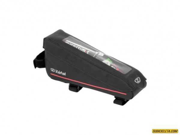 Bolso Z Race M - 0,5L parte delantera tubo superior  Zefal - Image 4