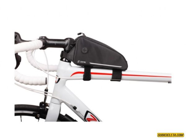 Bolso Z Adventure T1 - 1L parte delantera tubo superior Zefal