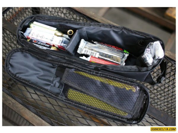 Bolso Console Pack T3 para smartphone  1.8L Zefal - Image 5