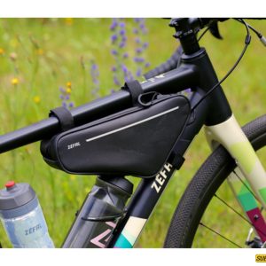 Bolso Z Adventure C2 - 2.2L parte interna del cuadro Zefal