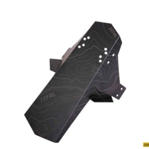 Guardabarros Horquilla Deflector Lite Delantero Zefal