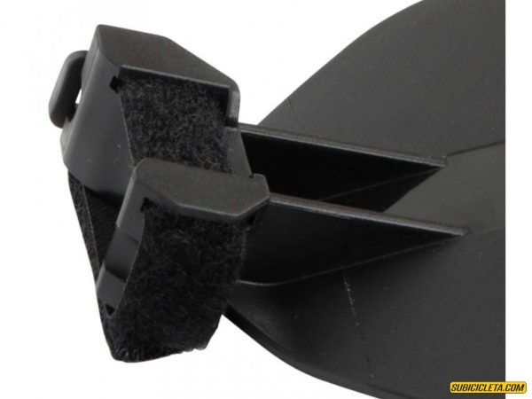 Guardabarros Shield S20 para riel de sillin Zefal - Image 3