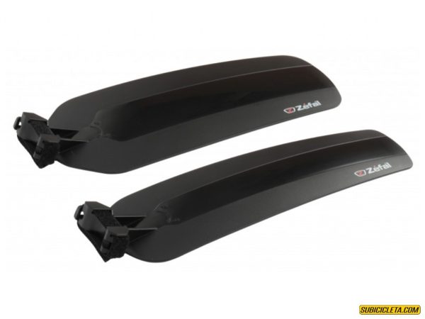 Guardabarros Shield S20 para riel de sillin Zefal - Image 4