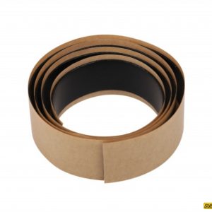 Protector adhesivo Negro 25 mm x 1mts P/Base de cuadro Armor Tape Zefal