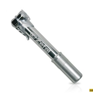 Inflador de mano Air Profil Micro-Aluminio Longitud: 165 mm / 6,5’’ Zefal