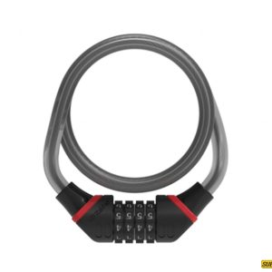Guaya Antirrobo para Bicicletas K-Traz C8 Code 185cm Zefal