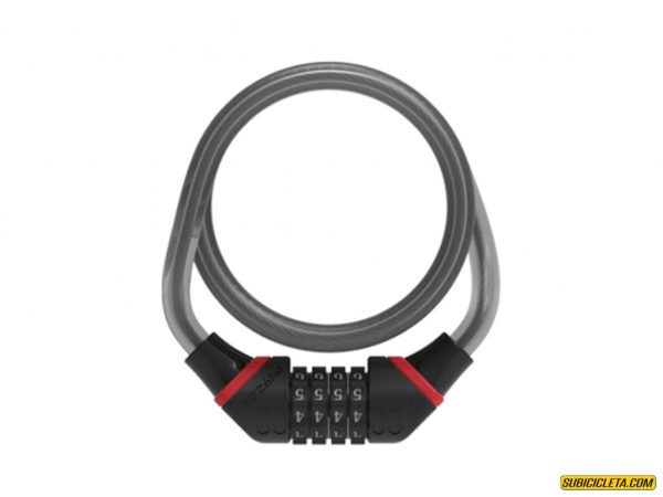Guaya Antirrobo para Bicicletas K-Traz C8 Code 185cm Zefal