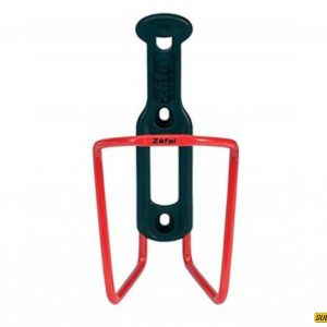 Porta Bidon En Aluminio Aluplast 124 - Rojo Zefal