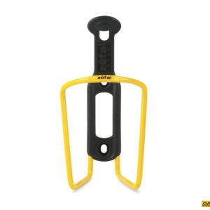 Porta Bidon En Aluminio Aluplast 124 - Amarillo Zefal