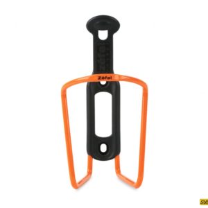 Porta Bidon En Aluminio Aluplast 124 - Naranja Zefal