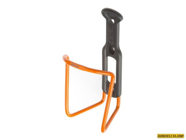 Porta Bidon En Aluminio Aluplast 124 - Naranja Zefal - Image 2