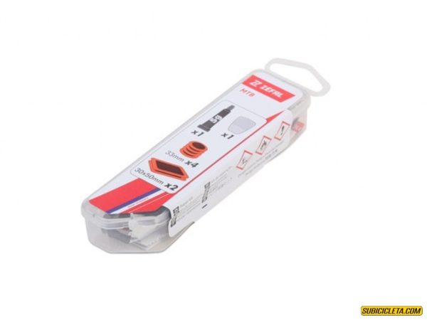 Kit de Parches MTB (6 Parches + Pega + Rasgador) Zefal - Image 2