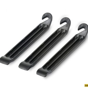 Kit de Palancas P/Neumáticos DP20 (3 pz) Negro Zefal