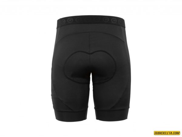 Lycra Hombre Cycling Inner Short Garneau - Image 2