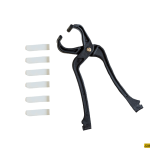 Kit de herramientas instalación y extracción de cauchos de ruta Vittoria