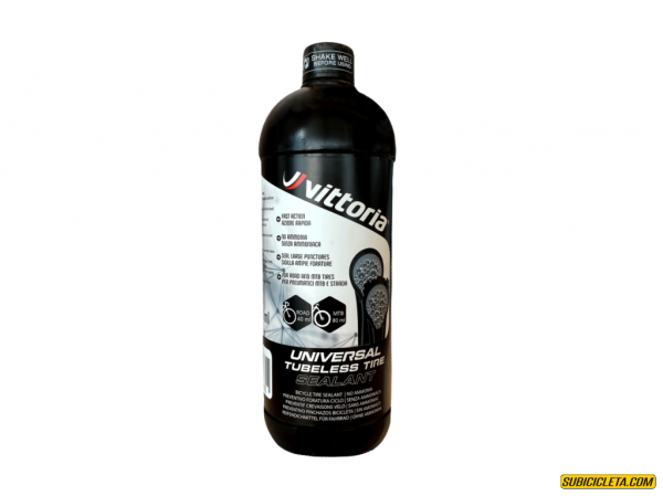 Sellador Universal Tubeless 1000ml Vittoria