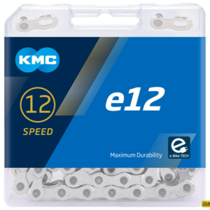 Cadena KMC E12 para E-Bike (12 velocidades)