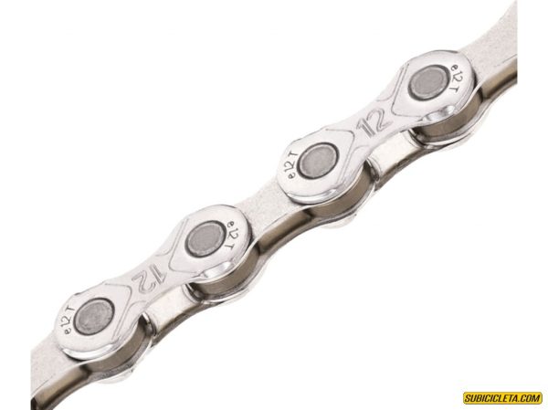 Cadena KMC E12 para E-Bike (12 velocidades) - Image 2