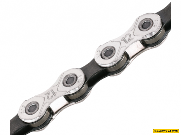 Cadena Kmc X12 Para Bicicleta (12 Velocidades) - Image 2