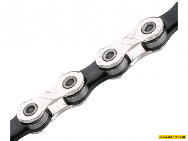 Cadena Kmc X10 Para Bicicleta (10 Velocidades) - Image 2