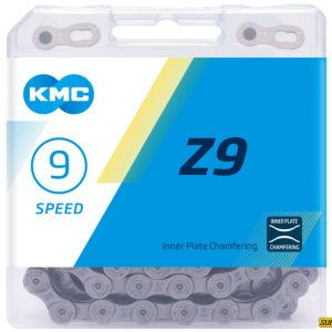 Cadena Kmc Z9 Para Bicicleta (9 Velocidades)
