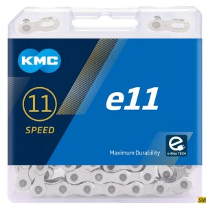 Cadena Kmc E11 Para E-bike (11 Velocidades)